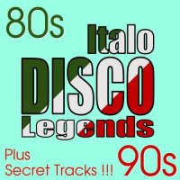 VA - Italo Disco Legends - Hits & Secret Songs (2021) MP3