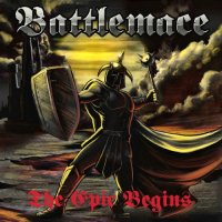 Battlemace - The Epic Begins (2021) MP3
