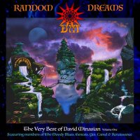 David Minasian - Random Dreams: The Very Best of David Minasian Volume One (2021) MP3