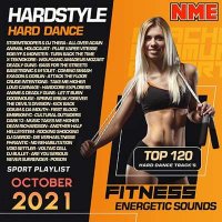 VA - Hardstyle Dance: Fitness Energetic Sounds (2021) MP3