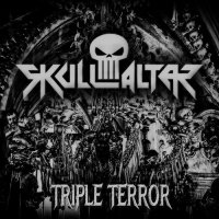 Skull Altar - Triple Terror (2021) MP3