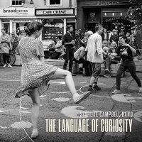 Starlite Campbell Band - The Language Of Curiosity (2021) MP3