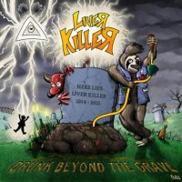 Liver Killer - Drunk Beyond The Grave (2021) MP3