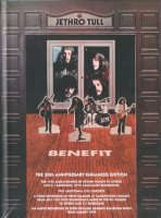 Jethro Tull - Benefit [The 50th Anniversary Enhanced Edition, Remastered, 4CD] (1970/2021) MP3