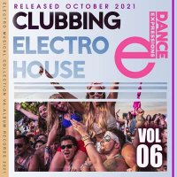VA - E-Dance: Clubbing Electro House [Vol.06] (2021) MP3