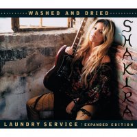Shakira - Laundry Service:Washed and Dried [Expanded Edition] (2021) MP3