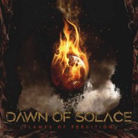 Dawn Of Solace - Flames of Perdition (2021) MP3