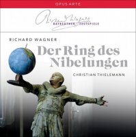 Richard Wagner ( ) - Der Ring Des Nibelungen (2007) MP3