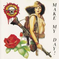 Guns N' Roses - Make My Day (1991/2021) MP3