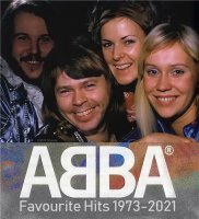 ABBA - Favourite Hits: 1973-2021 [Unofficial] (2021) MP3 от DON Music