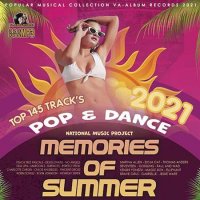 VA - Memories Of Summer (2021) MP3