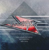 Vandenberg - The Complete ATCO Recordings 1982-2004 [4CD Box] (2021) MP3