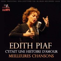 Edith Piaf - Meilleures Chansons (2020) MP3