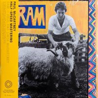 Paul & Linda McCartney - Ram [Limited Edition, Reissue, Remastered] (1971/2021) MP3