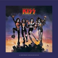 Kiss - Destroyer [4CD, 45th Anniversary Super Deluxe] (2021) MP3