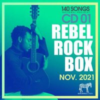 VA - Rebel Rock Box [CD1] (2021) MP3
