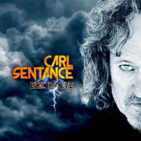 Carl Sentance (Nazareth) - Electric Eye (2021) MP3