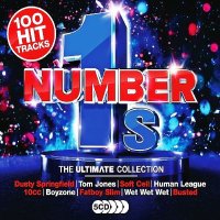 VA - Ultimate Number 1s [5CD] (2017) MP3