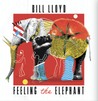 Bill Lloyd - Feeling the Elephant [Remastered and Expanded] (2021) MP3