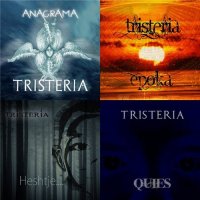 Tristeria - Дискография [4CD] (2008-2011) MP3