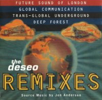 Jon Anderson - The Deseo Remixes (1995) MP3