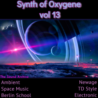 VA - Synth of Oxygene vol 13 [by The Sound Archive] (2021) MP3