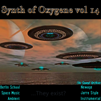 VA - Synth of Oxygene vol 14 [by The Sound Archive] (2021) MP3