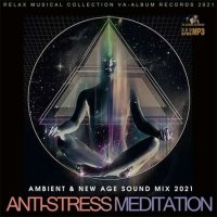 VA - Antistress Meditation (2021) MP3