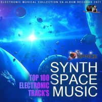 VA - Synthspace Electronic Music (2021) MP3
