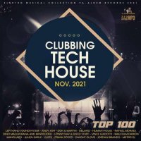 VA - Clubbing Tech House: November Set (2021) MP3