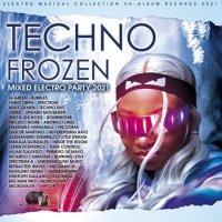VA - Techno Frozen (2021) MP3