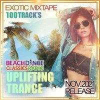 VA - Uplifting Trance: Beach Dance Classics Mix (2021) MP3