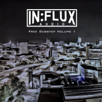VA - In:flux Audio - Free Dubstep Volume 1 (2018) MP3