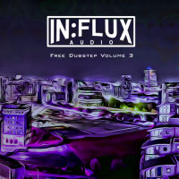 VA - In:flux Audio - Free Dubstep Volume 3 (2019) MP3