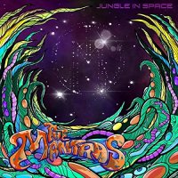 The Mantras - Jungle In Space (2021) MP3