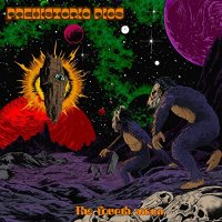 Prehistoric Pigs - The Fourth Moon (2021) MP3