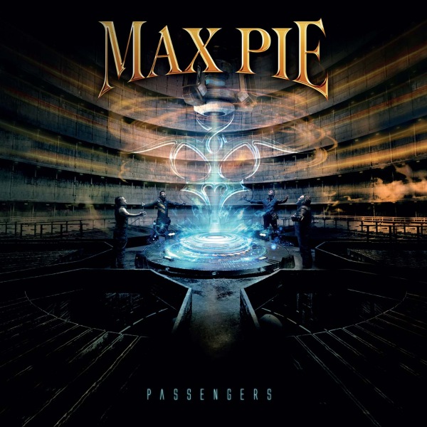 Max Pie - Discography [4CD] (2011-2021) MP3