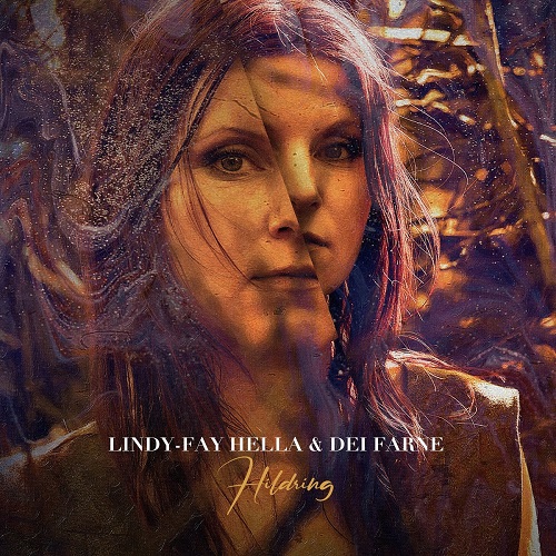 Lindy-Fay Hella - Discography [2CD] (2019-2021) MP3