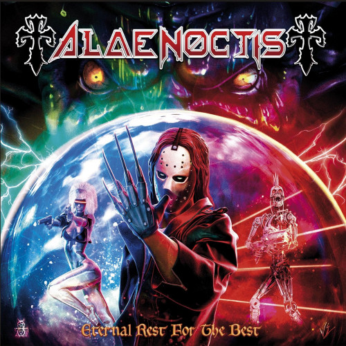 Alae Noctis -  [6CD] (2009-2020) MP3