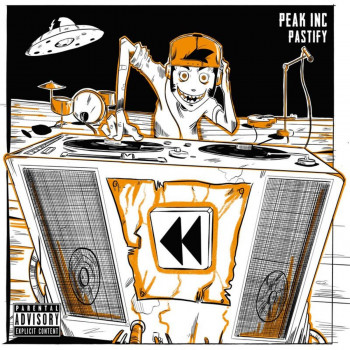 Peak Inc. - Discography [3CD] (2018-2021) MP3