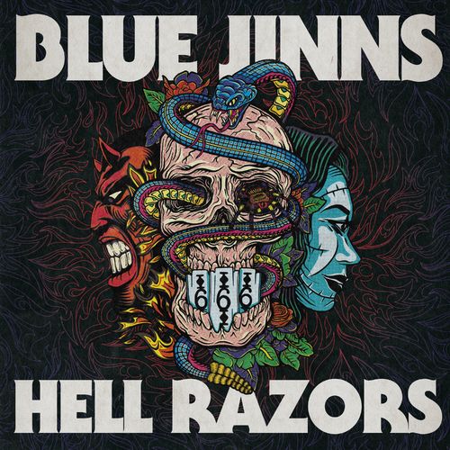 Blue Jinns -  [2CD] (2019-2021) MP3