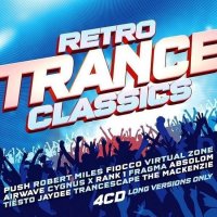 VA - Retro Trance Classics (2021) MP3
