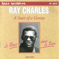 Ray Charles - A Start of a Genius (2004) MP3