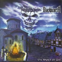 Blackhearth - The Wrath Of God (2021) MP3