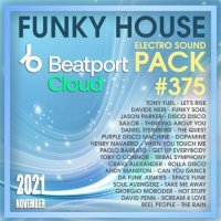 VA - Beatport Funky House: Sound Pack #375 (2021) MP3