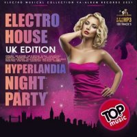VA - Hyperlandia Night Party (2021) MP3