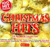 VA - Christmas Hits The Ultimate Collection [Box Set, 5 CD] (2017) MP3