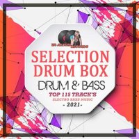 VA - Selection Drum Box (2021) MP3