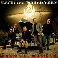 Campfire Shitkickers - Parole Models (2021) MP3