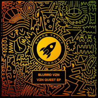 Blurrd Vzn - Vzn Quest [EP] (2021) MP3